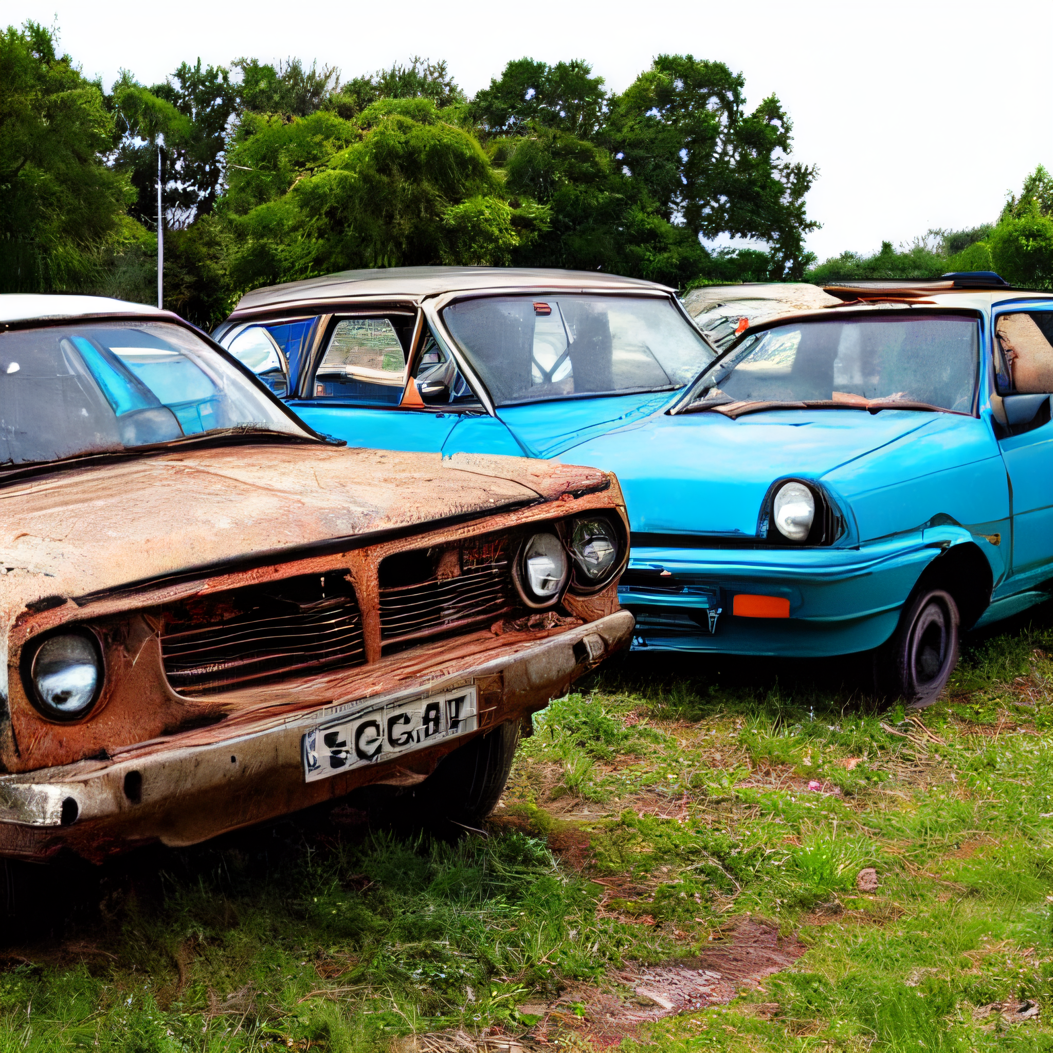 울산폐차장 자동차 폐차